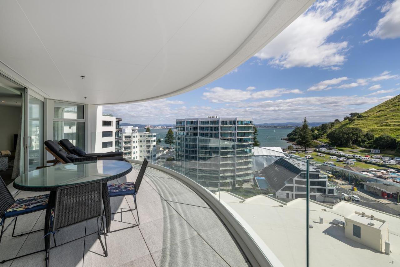 Oceanside Apartment With Iconic Views Маунт-Маунгани Экстерьер фото