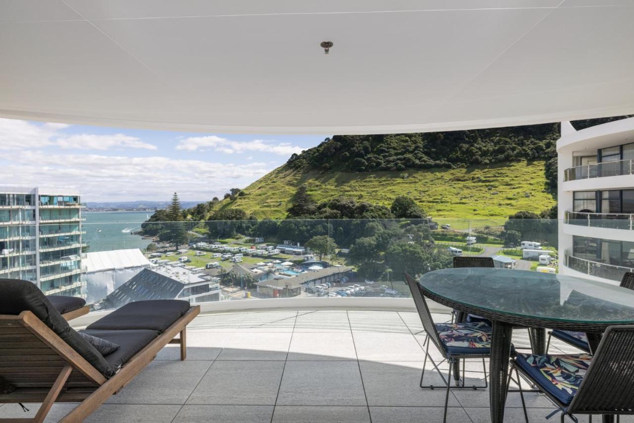 Oceanside Apartment With Iconic Views Маунт-Маунгани Экстерьер фото