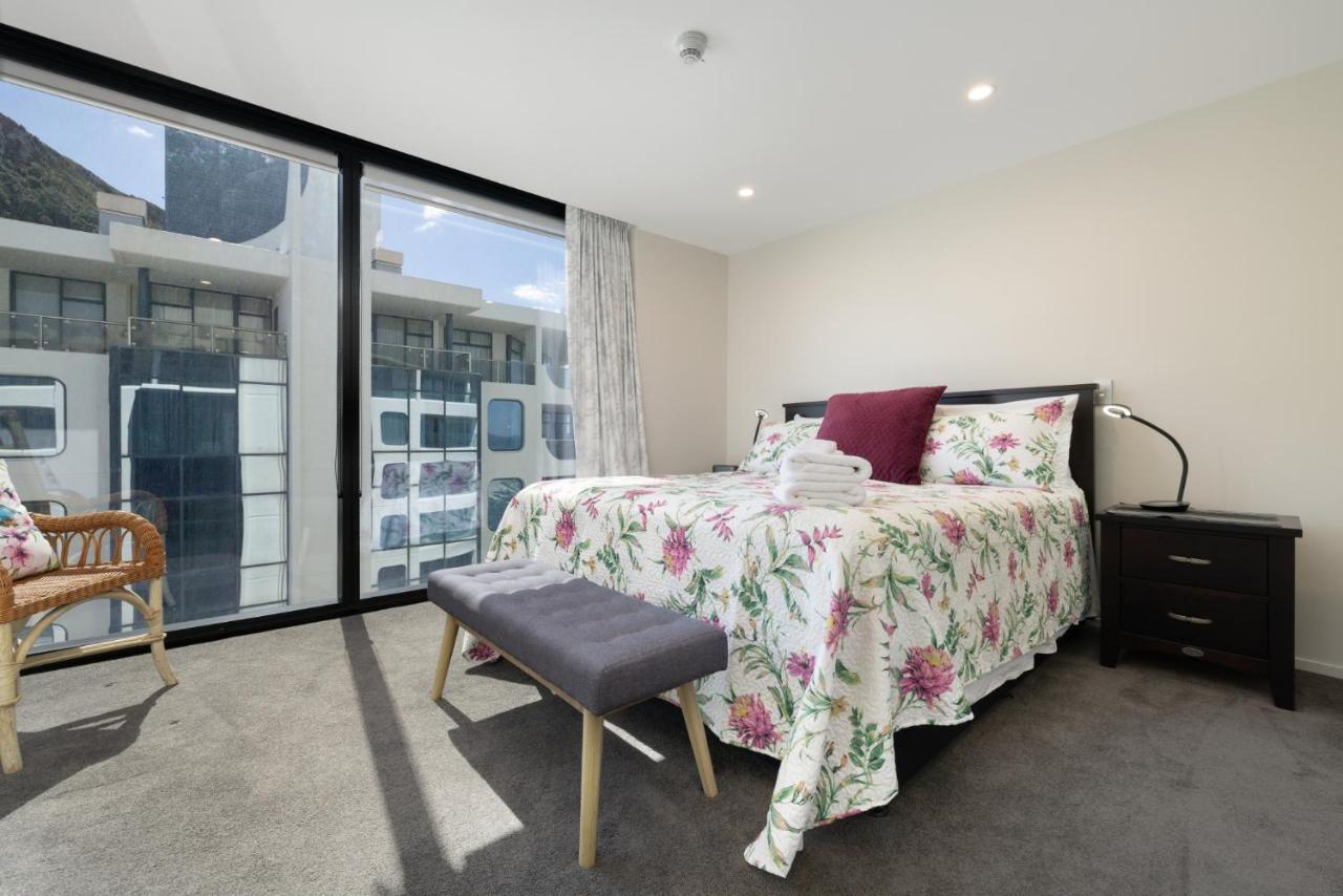 Oceanside Apartment With Iconic Views Маунт-Маунгани Экстерьер фото